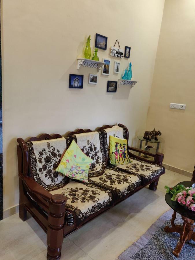 Rutu Enclave Bed & Breakfast มูรุด ภายนอก รูปภาพ