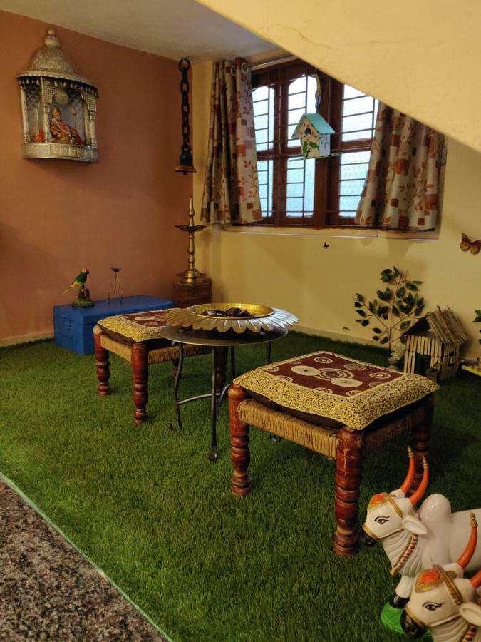 Rutu Enclave Bed & Breakfast มูรุด ภายนอก รูปภาพ